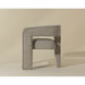 Krasner Rhapsody Sand Dining Armchair